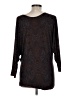Nally & Millie Black 3/4 Sleeve Top Size M - photo 2
