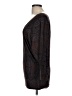 Nally & Millie Black 3/4 Sleeve Top Size M - photo 5