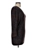 Nally & Millie Black 3/4 Sleeve Top Size M - photo 4
