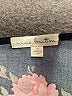 Nine Britton Blue 3/4 Sleeve T-Shirt Size M - photo 7