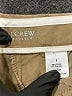 J.Crew Solid Tan Khaki Shorts Size 2 - photo 3