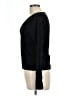 Bloomingdale's 100% Cashmere Black Cashmere Pullover Sweater Size L - photo 5