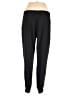 Avia 100% Polyester Solid Black Casual Pants Size L - photo 2