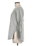 J.Crew Factory Store Gray Pullover Sweater Size M - photo 5