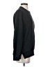 Lululemon Athletica Solid Black Sweatshirt Size S - photo 4