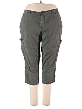 St. John's Bay Cargo Pants
