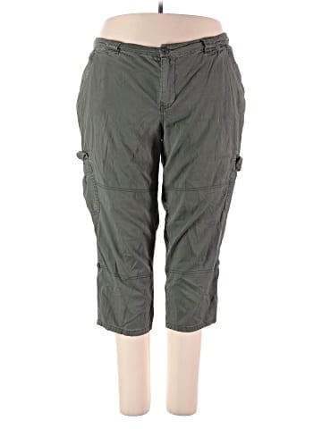St. John's Bay Cargo Pants (view 1)