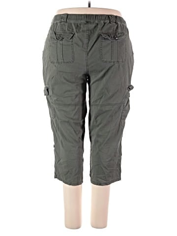 St. John's Bay Cargo Pants (view 2)