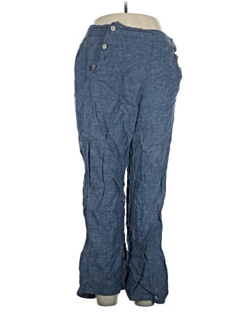 Jones New York Linen Pants (view 1)