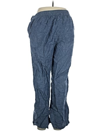 Jones New York Linen Pants (view 2)