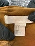 H&M Brown Coat Size 8 - photo 6