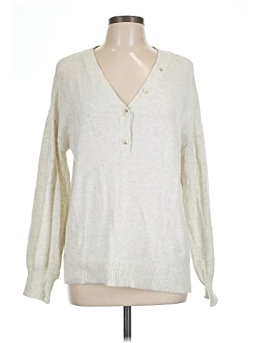 Ann Taylor LOFT Pullover Sweater (view 1)