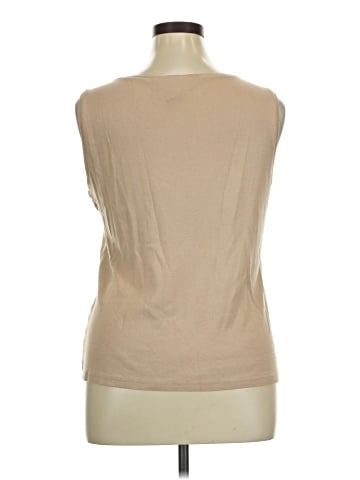 Karen Scott Sleeveless T-Shirt (view 2)