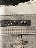 Level 99 Gray Cargo Pants Size 29 waist - photo 7