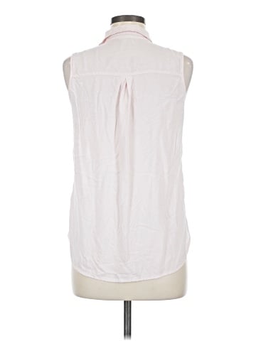 Divided by H&M Sleeveless Button-Down Shirt (view 2)