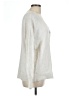 Ann Taylor LOFT Ivory Pullover Sweater Size Lg Petite - photo 4