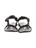 Villa Rouge Black Sandals Size 9 - photo 2