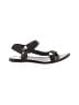 Villa Rouge Black Sandals Size 9 - photo 1
