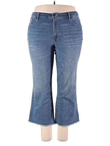 LOGO by Lori Goldstein Jeans (view 1)