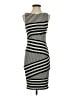 Bailey 44 Stripes Black Cocktail Dress Size XS - photo 1