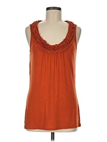 Elie Tahari Sleeveless Blouse (view 1)