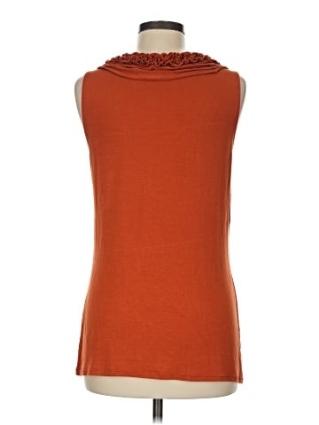 Elie Tahari Sleeveless Blouse (view 2)