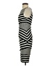 Bailey 44 Stripes Black Cocktail Dress Size XS - photo 5