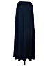Next Solid Blue Formal Skirt Size 10 - photo 1