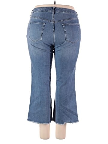 LOGO by Lori Goldstein Jeans (view 2)