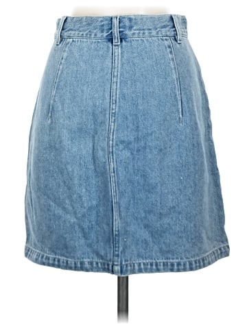 Los Angeles Atelier & Other Stories Denim Skirt (view 2)