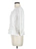 Eddie Bauer White 3/4 Sleeve Blouse Size M - photo 5