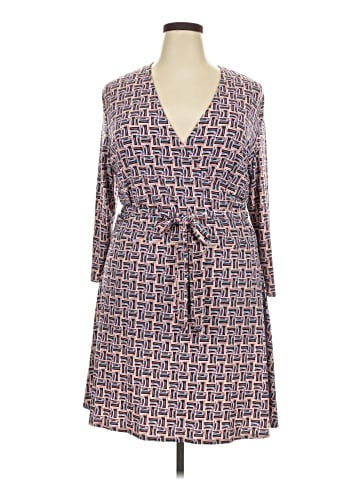 Leota Casual Dress (view 1)