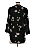 Daniel Rainn 100% Polyester Black 3/4 Sleeve Blouse Size XS (petite) - photo 2
