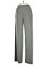 Vince. Solid Gray Casual Pants Size S - photo 1