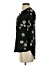 Daniel Rainn 100% Polyester Black 3/4 Sleeve Blouse Size XS (petite) - photo 5