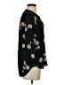 Daniel Rainn 100% Polyester Black 3/4 Sleeve Blouse Size XS (petite) - photo 4