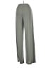 Vince. Solid Gray Casual Pants Size S - photo 2