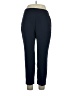 J.Crew Factory Store Solid Blue Active Pants Size 14 - photo 1
