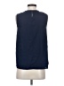 3.1 Phillip Lim for Target 100% Polyester Blue Sleeveless Blouse Size S - photo 2