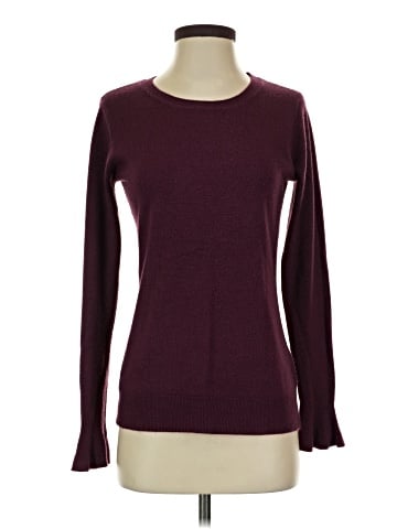 Colour Works Pullover Sweater (view 1)