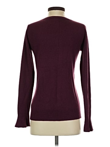 Colour Works Pullover Sweater (view 2)
