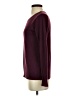 Colour Works Burgundy Pullover Sweater Size S - photo 5
