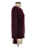 Colour Works Burgundy Pullover Sweater Size S - photo 4