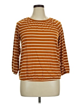A.N.A. A New Approach 3/4 Sleeve Top