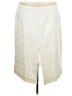 J.Crew Ivory Formal Skirt Size 22 - photo 1