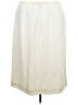 J.Crew Ivory Formal Skirt Size 22 - photo 2
