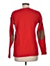 Glamorous 100% Acrylic Red Pullover Sweater Size 8 - photo 2