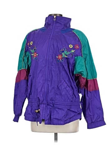 Westbound Windbreaker (view 1)
