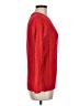 Glamorous 100% Acrylic Red Pullover Sweater Size 8 - photo 4