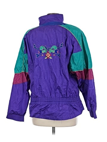 Westbound Windbreaker (view 2)